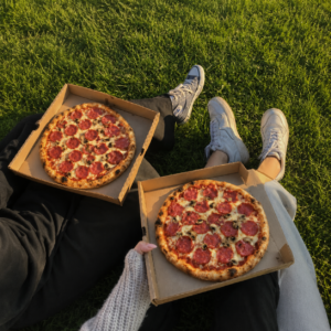 Pizza z janka